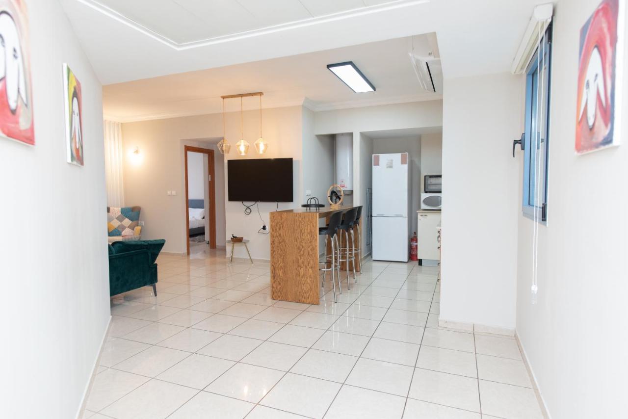Mahane Yehuda Market Apartment Jerusalém Exterior foto
