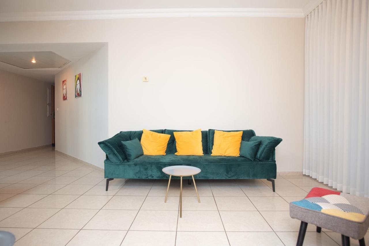 Mahane Yehuda Market Apartment Jerusalém Exterior foto