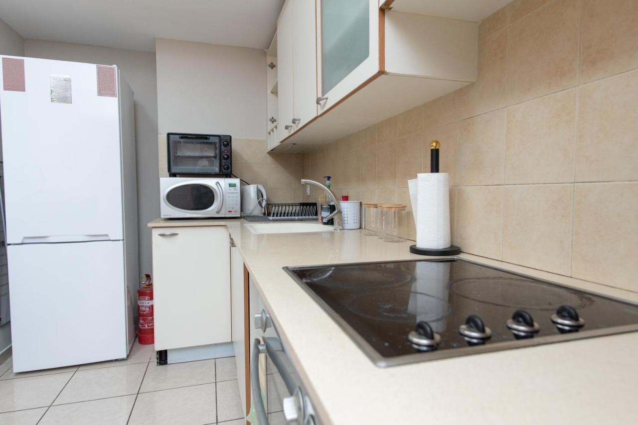 Mahane Yehuda Market Apartment Jerusalém Exterior foto