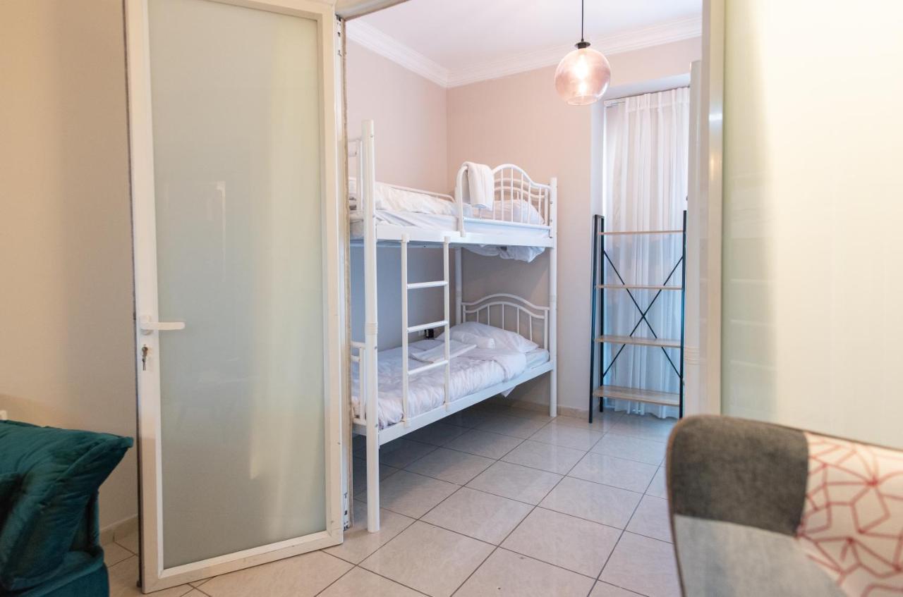 Mahane Yehuda Market Apartment Jerusalém Exterior foto