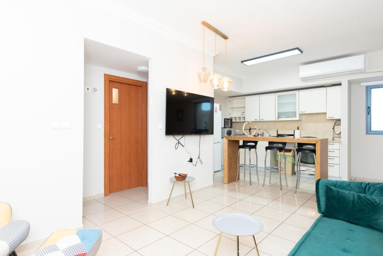 Mahane Yehuda Market Apartment Jerusalém Exterior foto