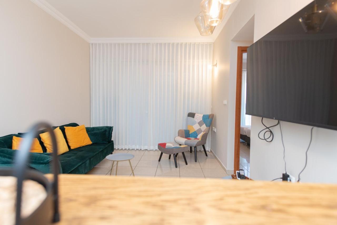 Mahane Yehuda Market Apartment Jerusalém Exterior foto